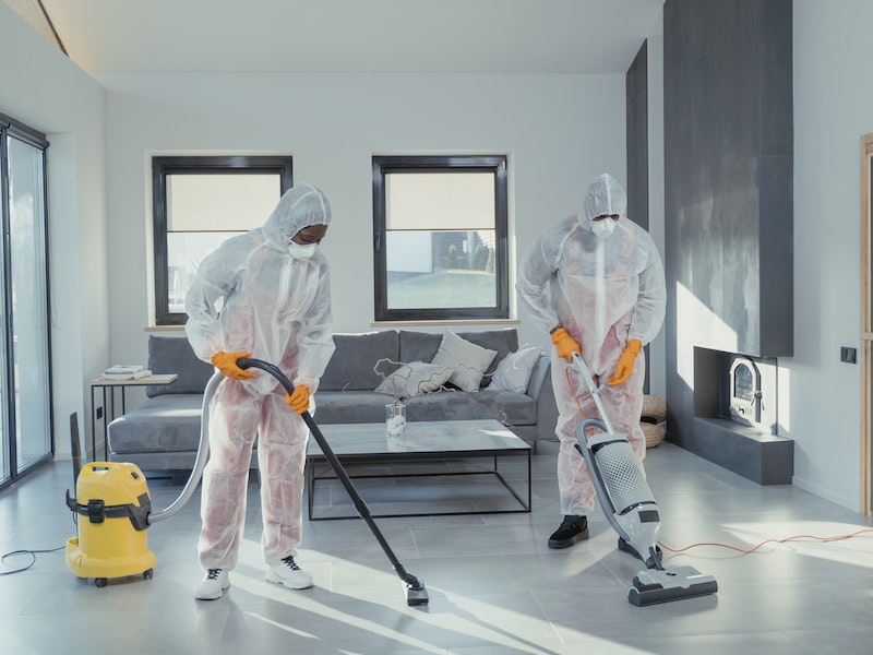 Home Cleaning Services: The Benefits of Hiring a Professional Cleaners